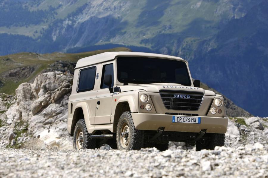  Iveco Campagnola 2008 года  (фото 49 из 64)